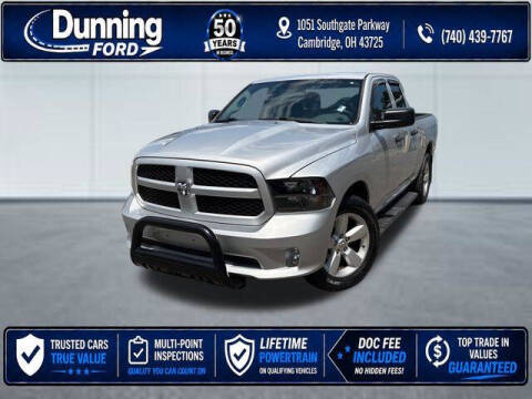 2013 RAM 1500 Express