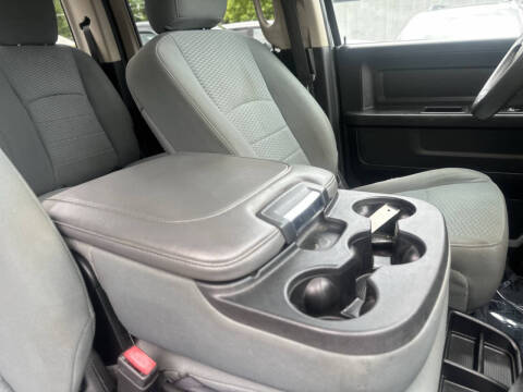 2014 RAM 1500 Express