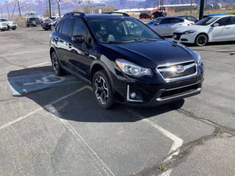 2016 Subaru Crosstrek Hybrid Touring