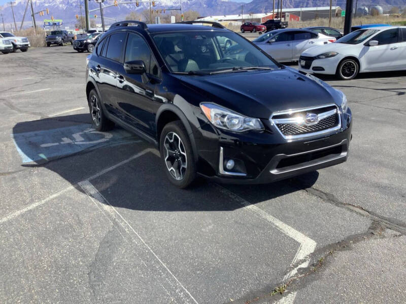 2016 Subaru Crosstrek Hybrid Touring