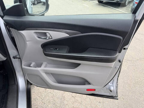 2016 Honda Pilot EX-L w/RES
