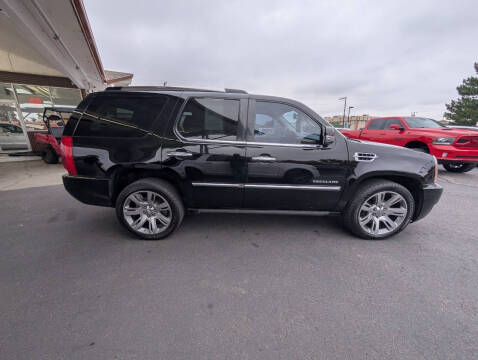 2014 Cadillac Escalade Platinum
