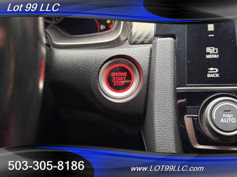 2018 Honda Civic Type R Touring