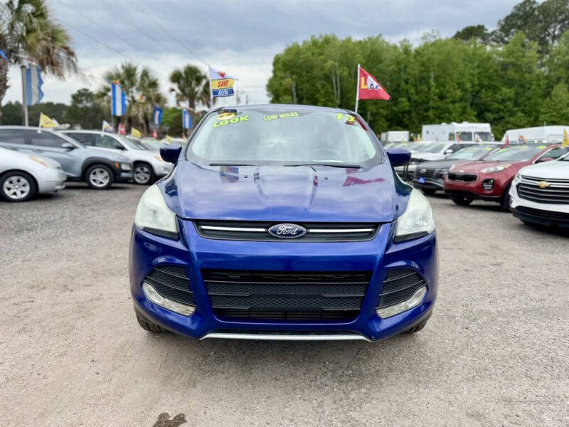 2013 Ford Escape SE