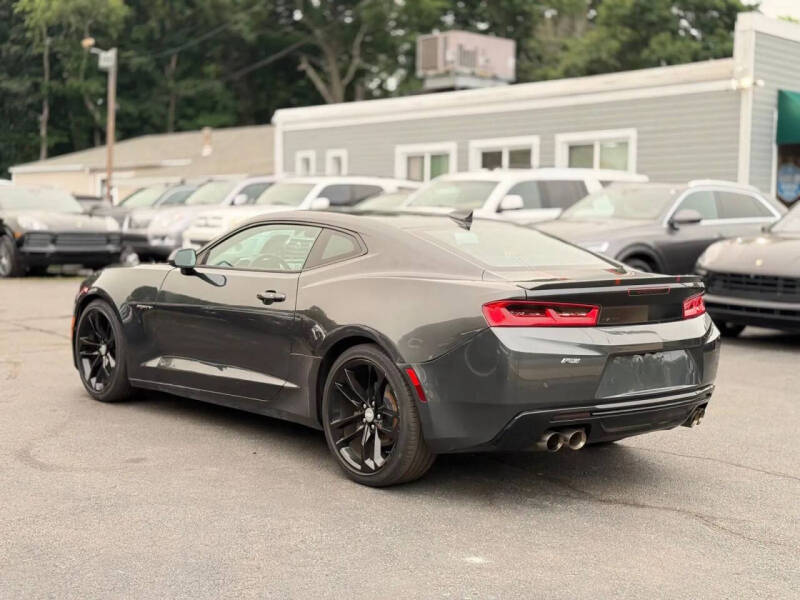 2017 Chevrolet Camaro LT