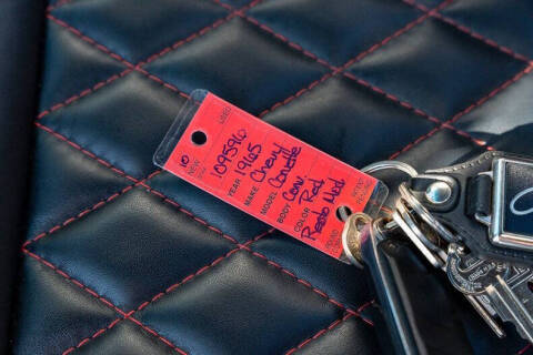 1965 Chevrolet Corvette