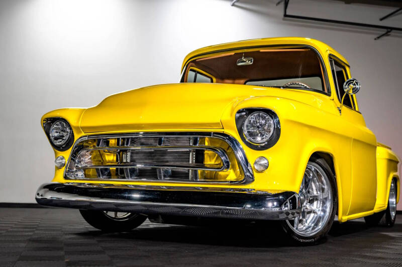 1957 GMC C/K 1500 Series