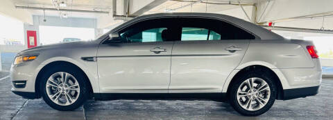 2019 Ford Taurus SEL