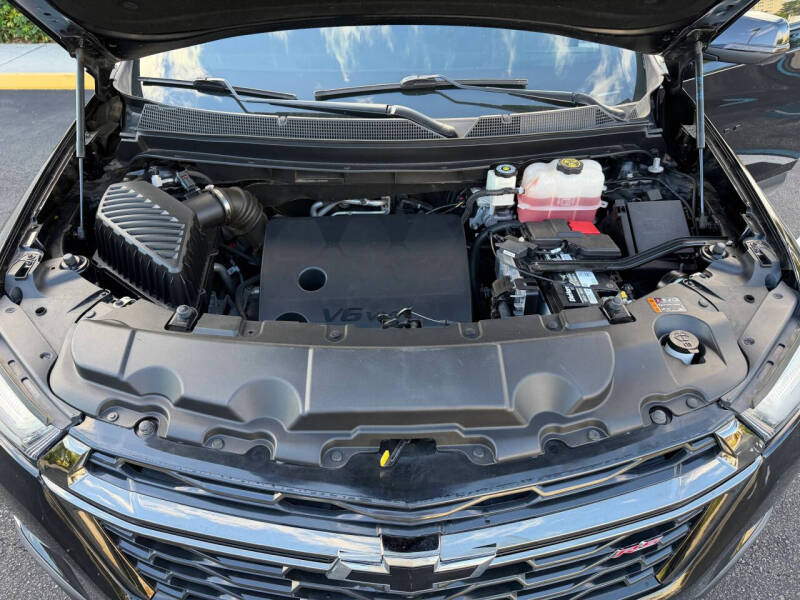 2022 Chevrolet Traverse RS