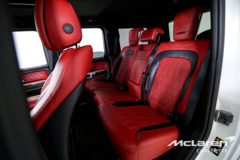 2021 Mercedes-Benz G-Class AMG G 63