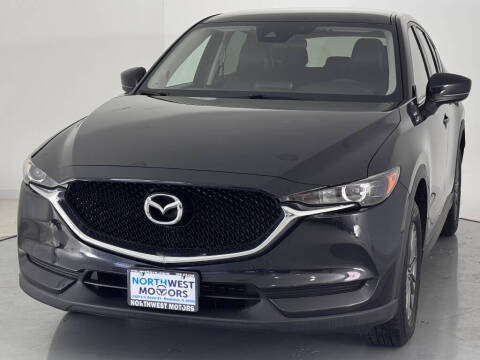 2017 Mazda CX-5 Touring