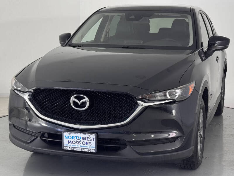 2017 Mazda CX-5 Touring