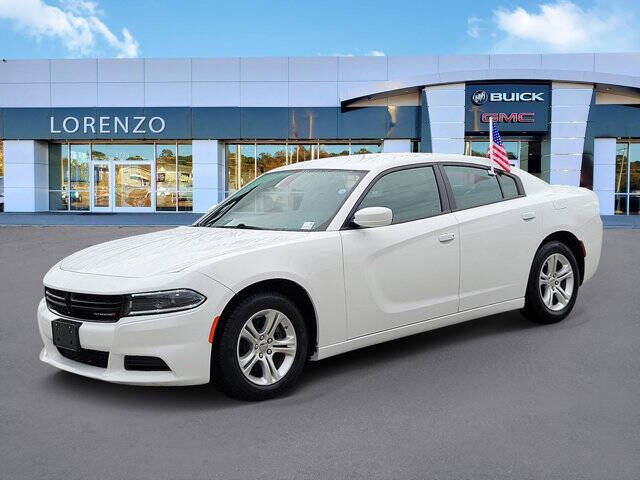 2022 Dodge Charger SXT's photo