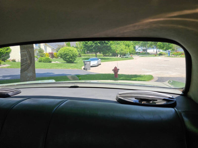 1967 Mercury Cougar XR7