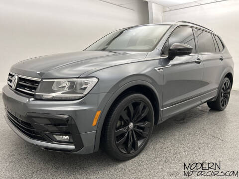 2020 Volkswagen Tiguan for sale at Modern Motorcars in Nixa MO