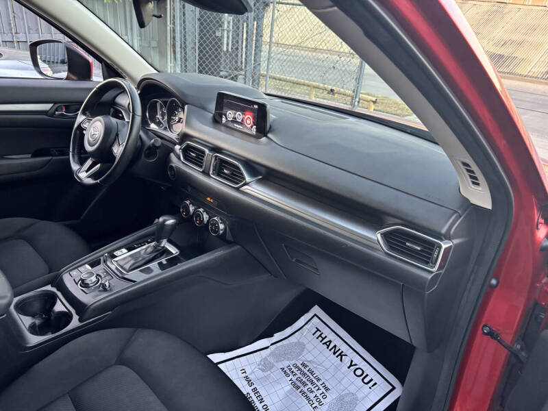 2018 Mazda CX-5 Sport