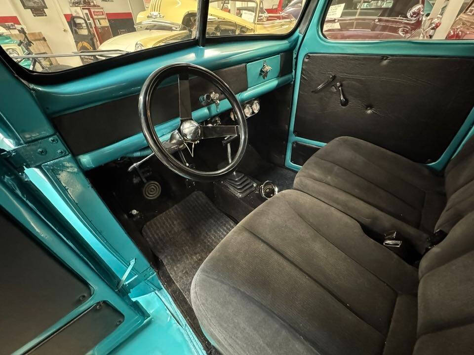 1940 Ford F-100 36