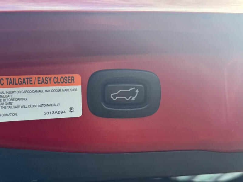 2017 Mitsubishi Outlander SEL