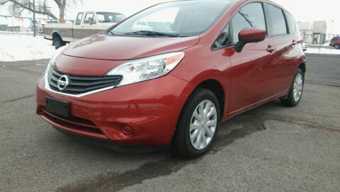 2015 Nissan Versa Note for sale at Motor City Idaho in Pocatello ID