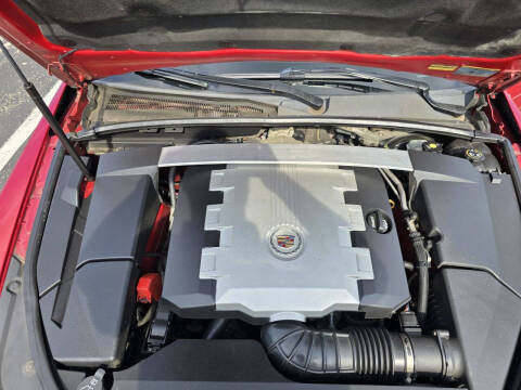 2009 Cadillac CTS 3.6L V6