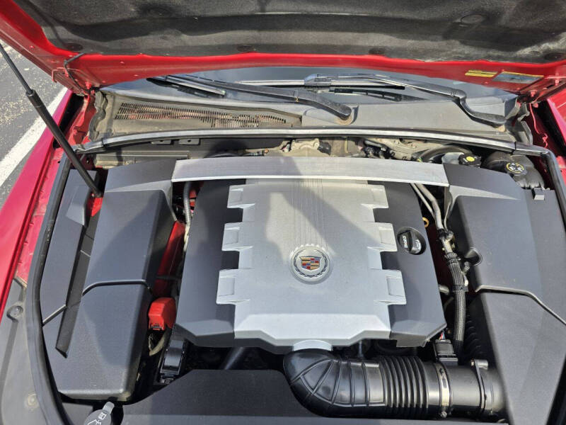 2009 Cadillac CTS 3.6L V6