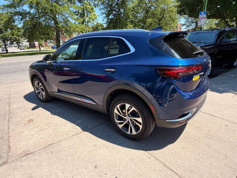 2023 Buick Envision Essence