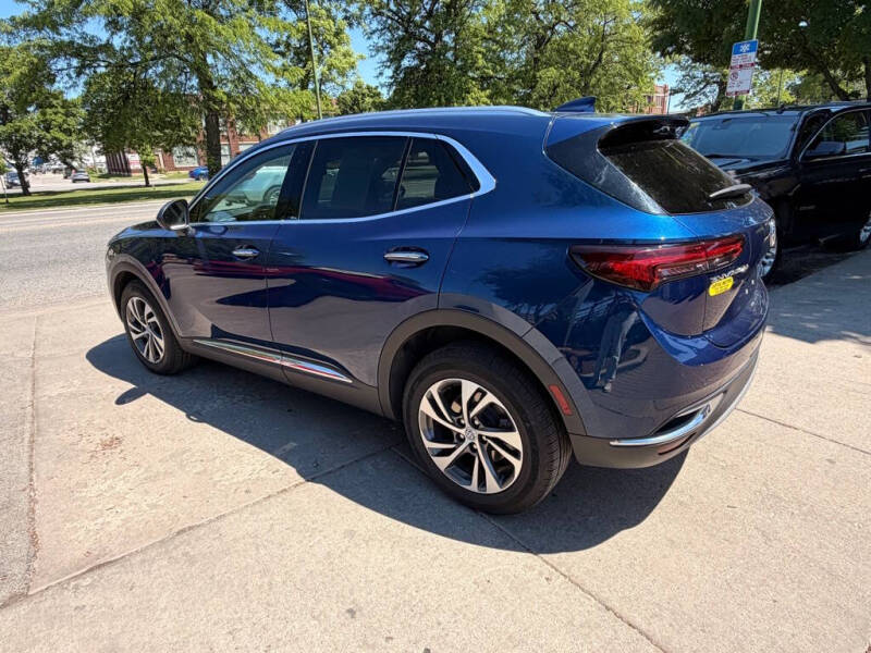 2023 Buick Envision Essence