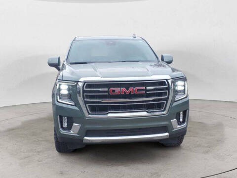2024 GMC Yukon SLT