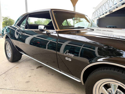 1968 Chevrolet Camaro