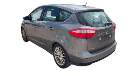 2013 Ford C-MAX Hybrid SEL