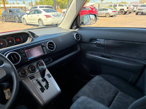 2013 Scion xB