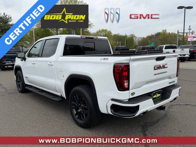 2024 GMC Sierra 1500