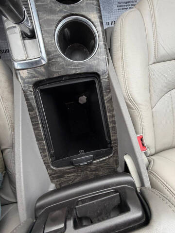 2014 Buick Enclave Premium
