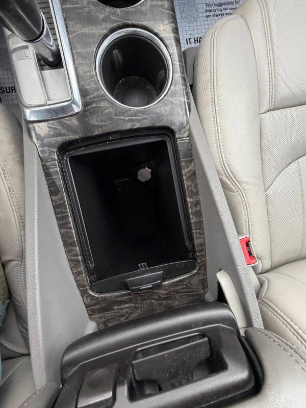 2014 Buick Enclave Premium