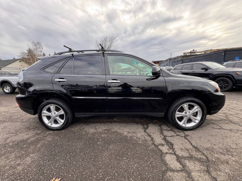 2008 Lexus RX 400h