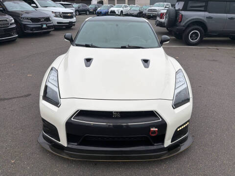 2013 Nissan GT-R Premium