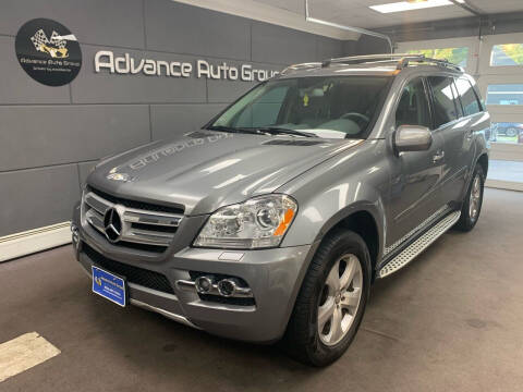 2010 Mercedes-Benz GL-Class for sale at Advance Auto Group, LLC in Chichester NH