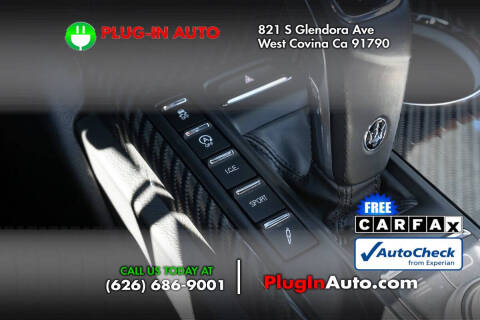 2019 Maserati Ghibli SQ4 GranSport