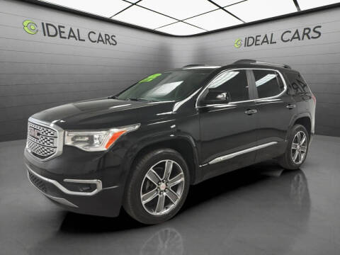 2017 GMC Acadia