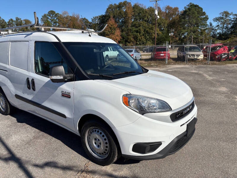 2022 RAM ProMaster City