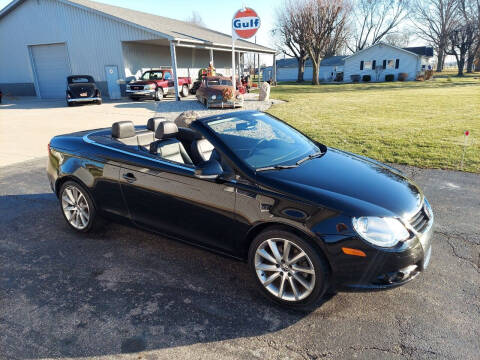 2007 Volkswagen Eos for sale at CALDERONE CAR & TRUCK in Whiteland IN