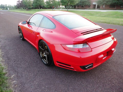 2007 Porsche 911 Turbo