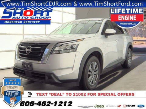 2024 Nissan Pathfinder for sale at Tim Short Chrysler Dodge Jeep RAM Ford of Morehead in Morehead KY