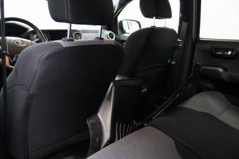 2021 Toyota Tacoma TRD Off-Road