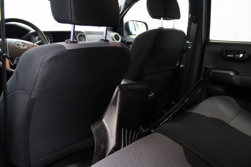 2021 Toyota Tacoma TRD Off-Road