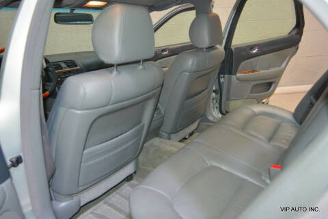 1998 Lexus LS 400