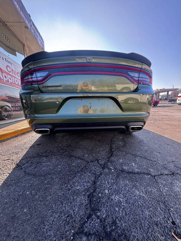 2020 Dodge Charger SXT