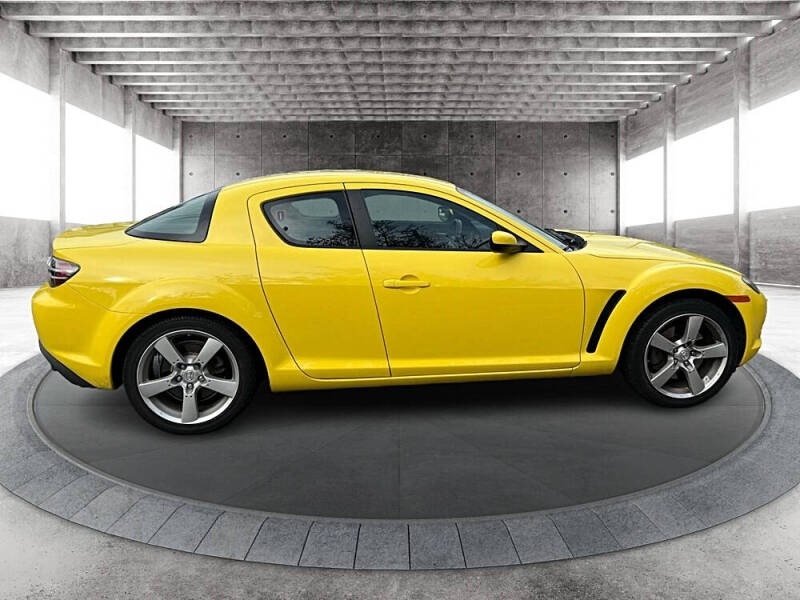 2004 Mazda RX-8