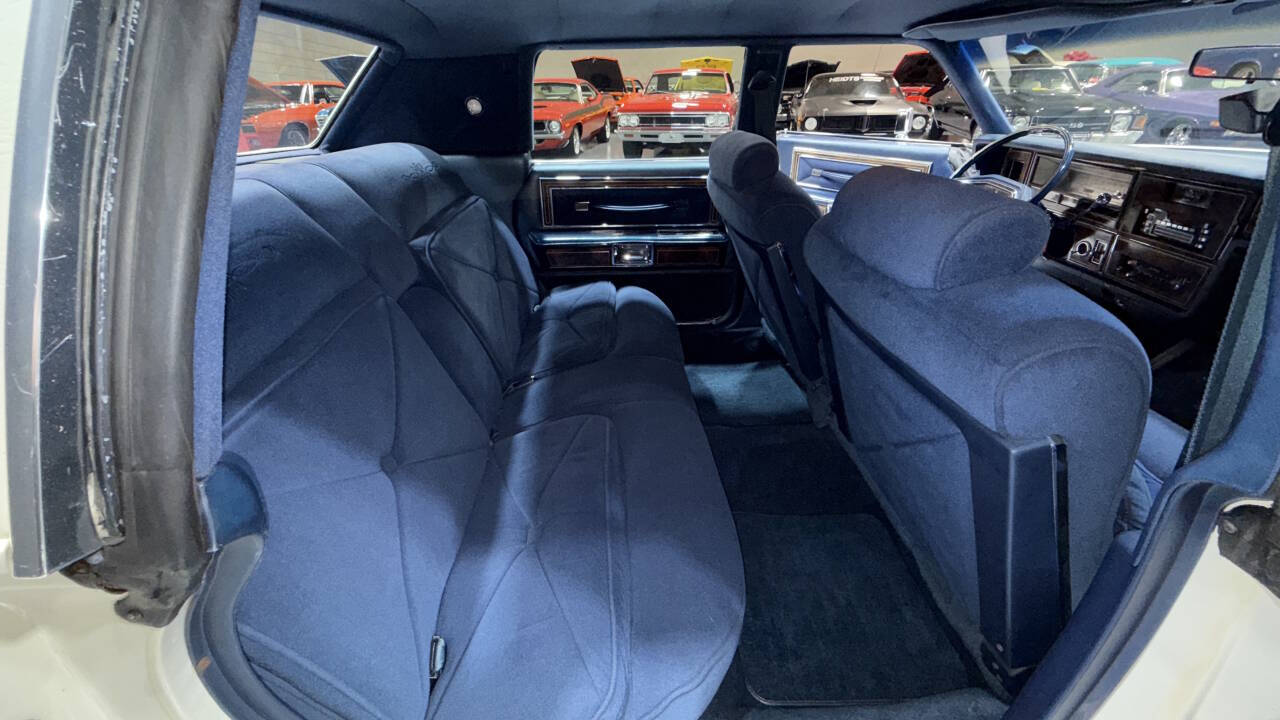 1979 Lincoln Continental 42