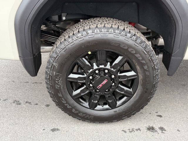 2026 GMC Sierra 3500HD